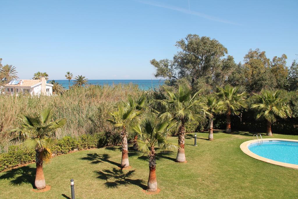 Las Olas Denia Bagian luar foto